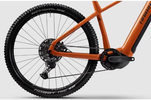 Rower elektryczny Haibike Alltrack 6 27
